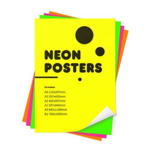 Neon-Posters-bedrukken